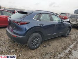 Mazda CX-30 2022 2 Mazda CX-30 2022 2