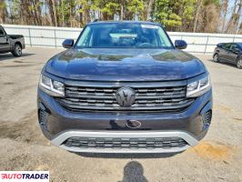 Volkswagen Atlas 2023 3
