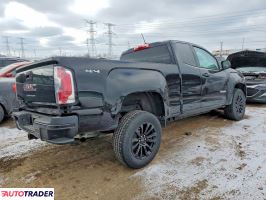 GMC Pozostałe 2022 3