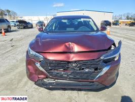 Nissan Sentra 2025 2