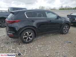 Kia Sportage 2022 2 Kia Sportage 2022 2
