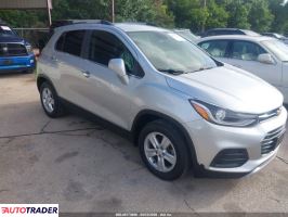 Chevrolet Trax 2020 1