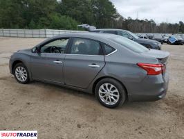 Nissan Sentra 2019 1