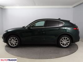 Alfa Romeo Stelvio 2019 2.0 197 KM