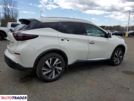 Nissan Murano 2023 3