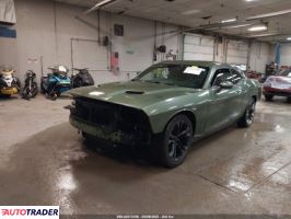 Dodge Challenger 2020 3