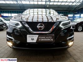 Nissan Qashqai 2018 1.2 116 KM