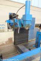 Frezarka CNC AVIA FNE 40 Z