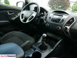Hyundai ix35 2012 1.7 115 KM Hyundai ix35 2012 1.7 115 KM