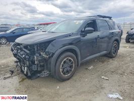 Nissan Pathfinder 2025 3