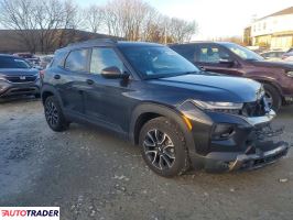 Chevrolet Blazer 2022 1