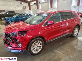 Ford Edge - zobacz ofertę
