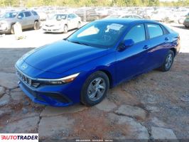 Hyundai Elantra 2024 2