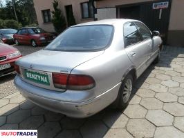 Mazda 626 1996 1.8 90 KM