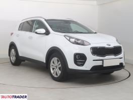 Kia Sportage - zobacz ofertę