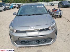 Kia Rio 2022 1