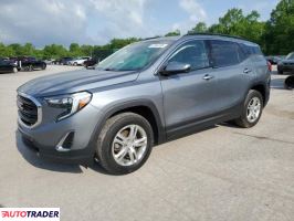 GMC Terrain 2020 1