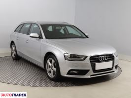 Audi A4 2013 1.8 167 KM