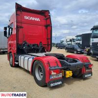 Scania R450