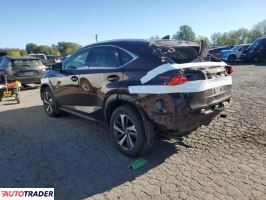 Lexus NX 2019 2