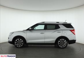 Ssang Yong XLV 2018 1.6 126 KM
