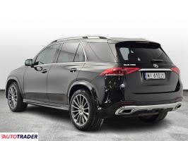 Mercedes GLE 2019 3.0 367 KM