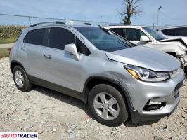 Chevrolet Trax 2019 1