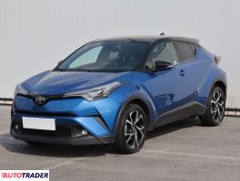 Toyota C-HR 2017 1.2 113 KM
