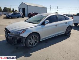 Hyundai Sonata - zobacz ofertę