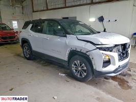 Chevrolet Equinox 2025 1