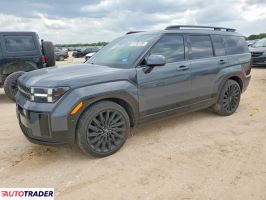 Hyundai Santa Fe 2025 2