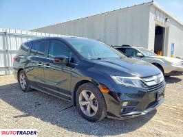 Honda Odyssey 2020 3