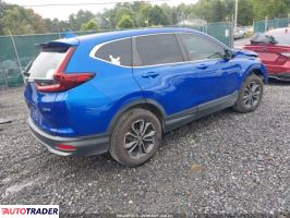 Honda CR-V 2021 1