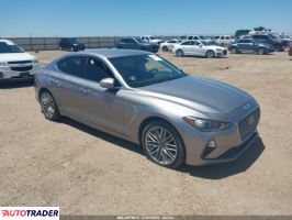 Hyundai Genesis 2020 2 Hyundai Genesis 2020 2