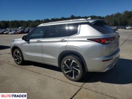 Mitsubishi Outlander 2022 2