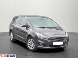 Ford S-Max 2017 2.0 180 KM