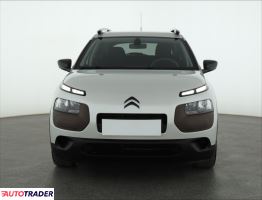 Citroen C4 Cactus 2015 1.2 80 KM