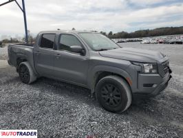 Nissan Frontier 2022 3 Nissan Frontier 2022 3