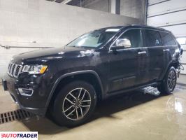Jeep Grand Cherokee 2020 3 Jeep Grand Cherokee 2020 3