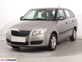 Skoda Fabia 2008 1.4 68 KM