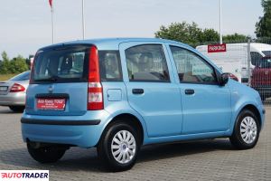 Fiat Panda 2005 1.2 70 KM