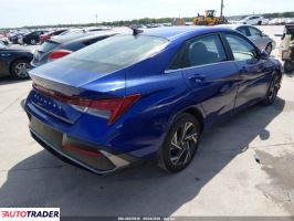 Hyundai Elantra 2024 2