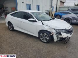 Honda Civic 2019 2