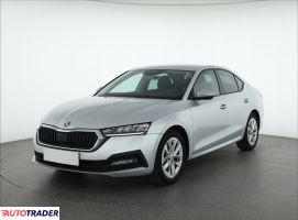 Skoda Octavia 2020 1.5 147 KM