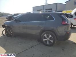 Jeep Cherokee 2021 3