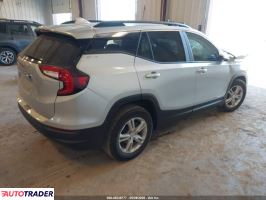 GMC Terrain 2022 1