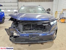 Honda Pilot 2025 3