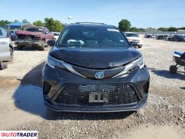 Toyota Sienna 2023 2