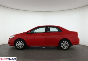 Toyota Corolla 2008 1.6 122 KM