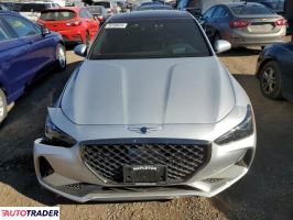 Hyundai Genesis 2019 3